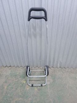 Collapsible Shopping Trolley Cart