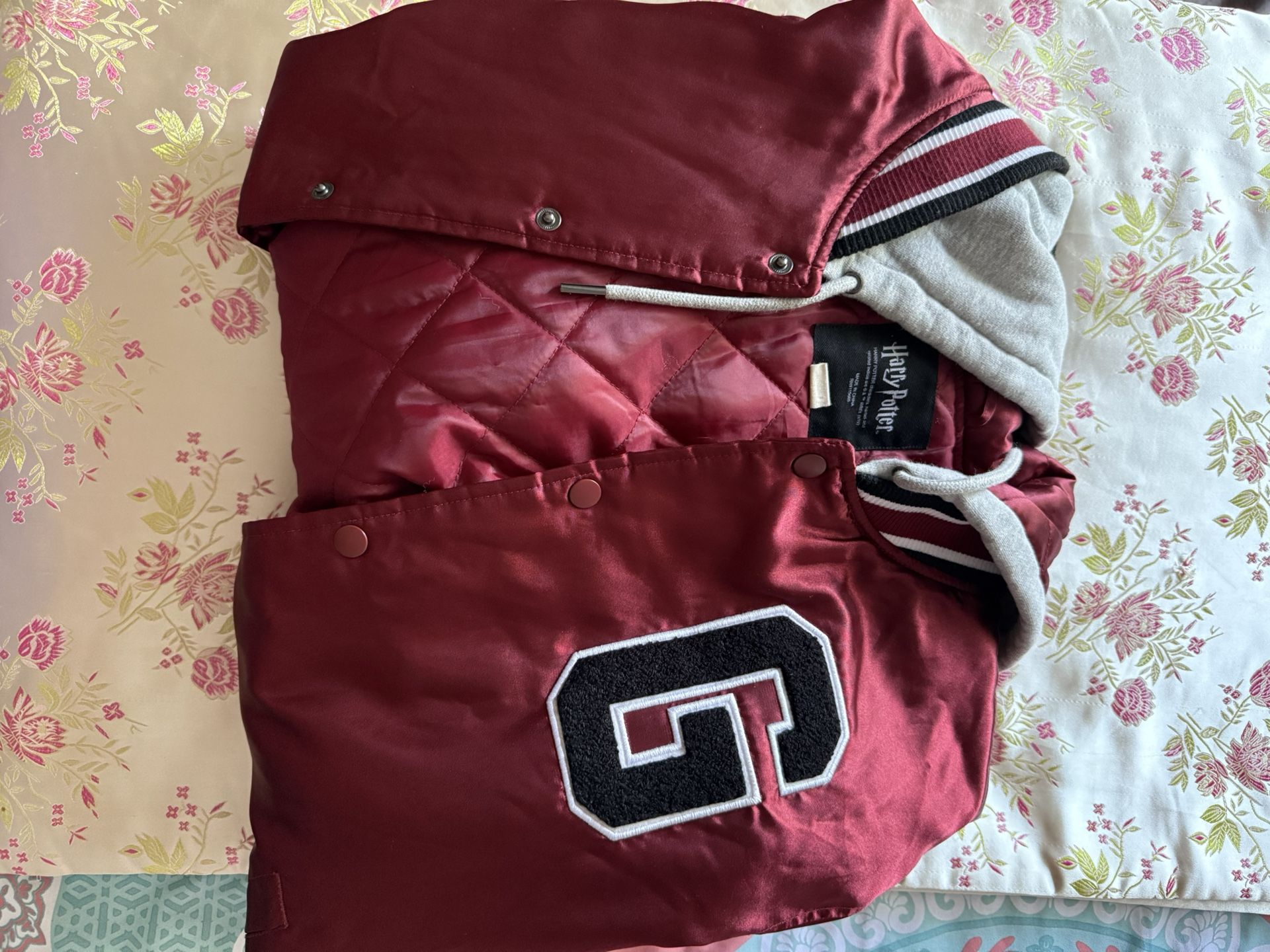Harry Potter Bomber Jacket