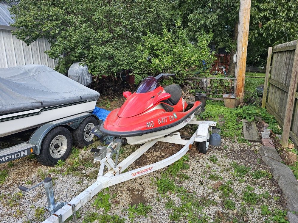 2000 Kawasaki Ultra 150