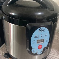 $80 Electric Pressure Canner And Canning Supplies 