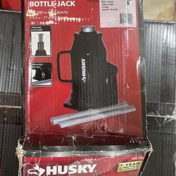 20 Ton Bottle Jack Husky