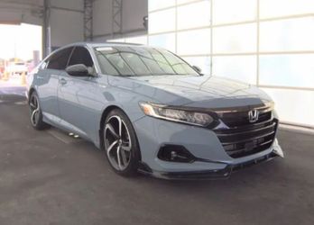 2022 Honda Accord