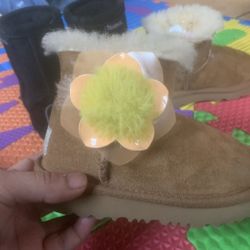 Toddler Boots 