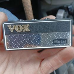 Vox headphone Amp