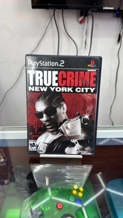 True Crime New York City • CIB Mint