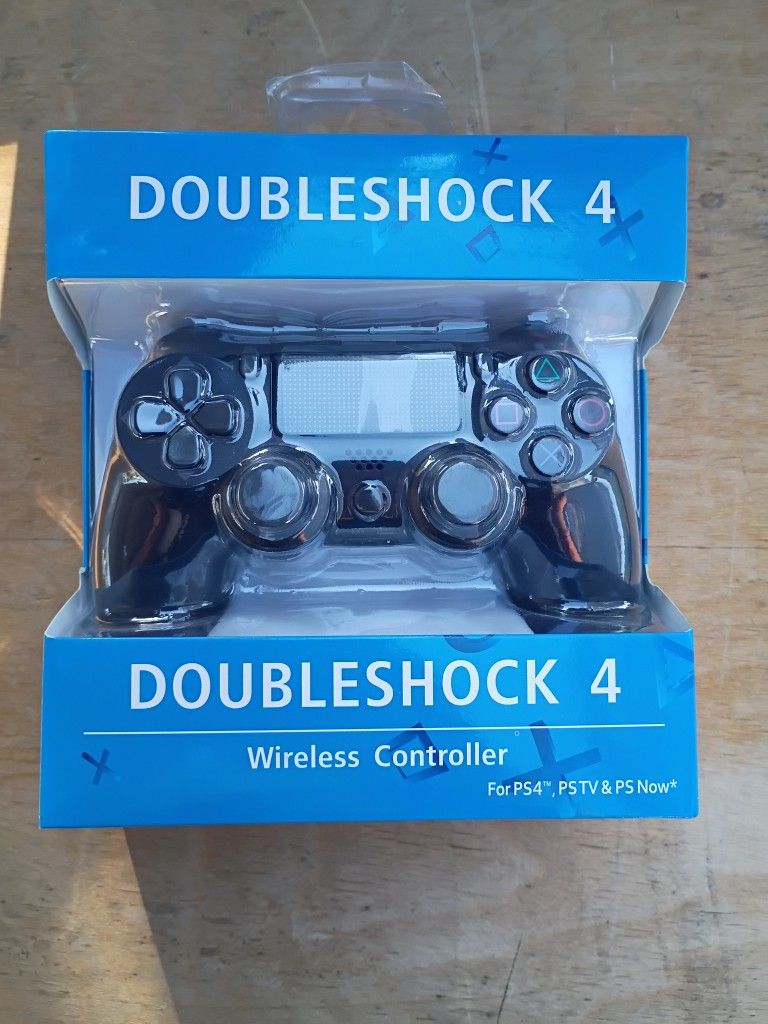 DoubleShock 4