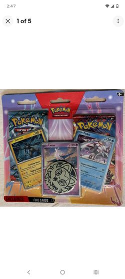 Pokémon 2 Pack Blister