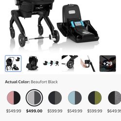 Even Flo All In One Stroller