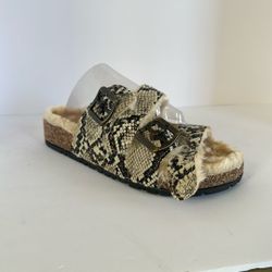 Bamboo Sandals