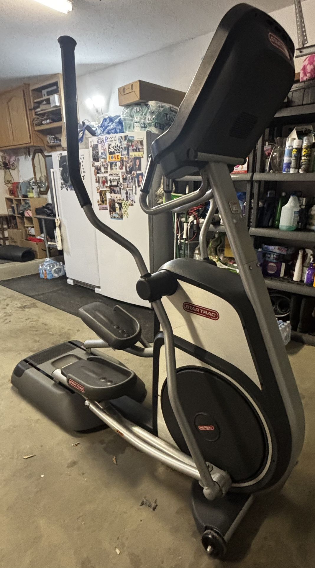 StarTrac Elliptical E CT