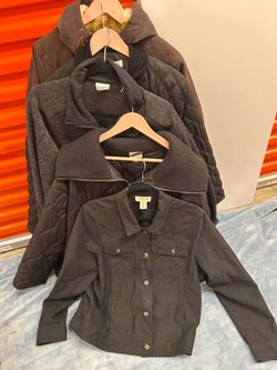 Women’s Coats and Jackets