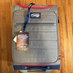 OGIO Red Bull Signature Series Carry On Wheeled Luggage Bag