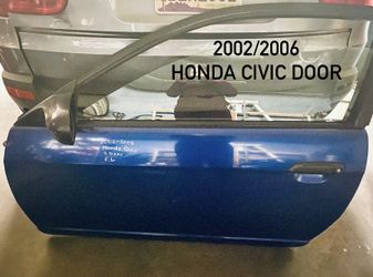 2003-2006 Honda  Coupe