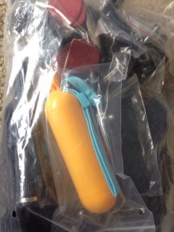 Accessories kits for GoPro 4/3/2/1