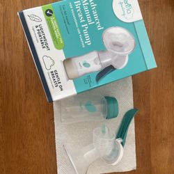 Evenflo Manual Breast Pump