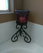 Beautiful candle holder