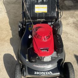 honda lawnmover commercial hrc 216