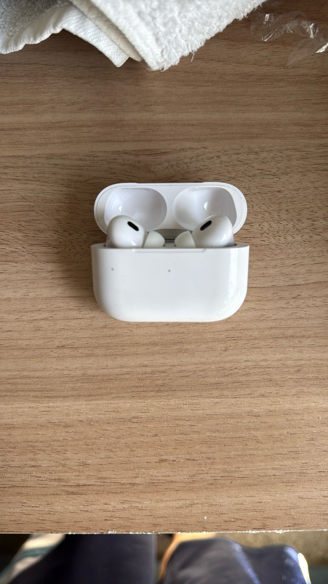 AirPods Pro 2 ( Opened ) NEW ✅ CType Charging