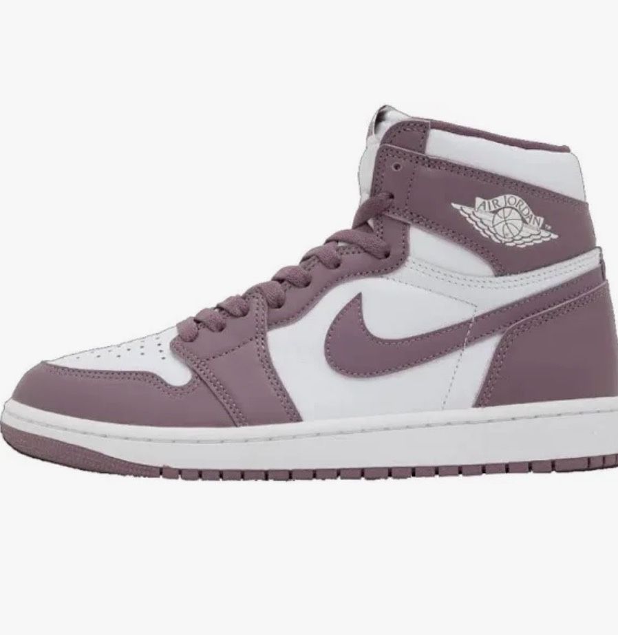 Jordan 1 Retro high OG - Mauve Sz 11 New W/ Box