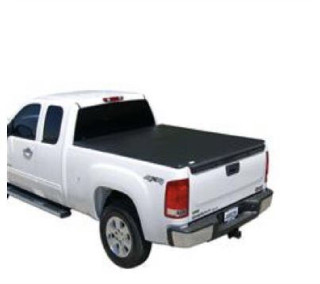 Tonno Pro Truck Bed Cover