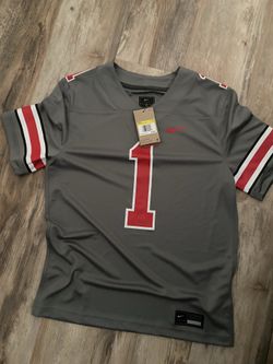 Ohio State jersey