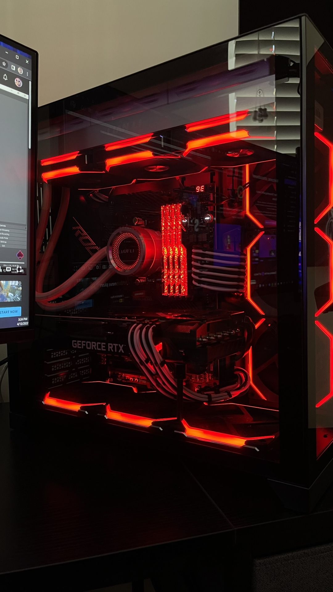 Gaming PC Setup