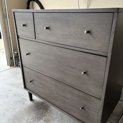 Crate And Barrel Dresser