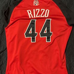 Chicago Cubs Anthony Rizzo All Star Game Jersey