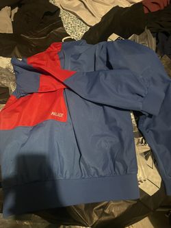 Palace Track Jacket Large