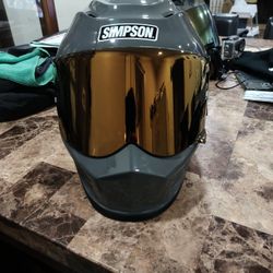 STILL IN THE BOX!! SIMPSON SPEED BANDIT