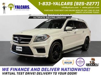 2015 Mercedes-Benz GL-Class
