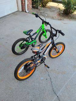 Kids Bikes