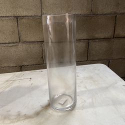 Glass Vase
