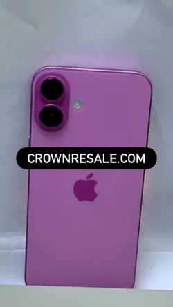 iPhone 16