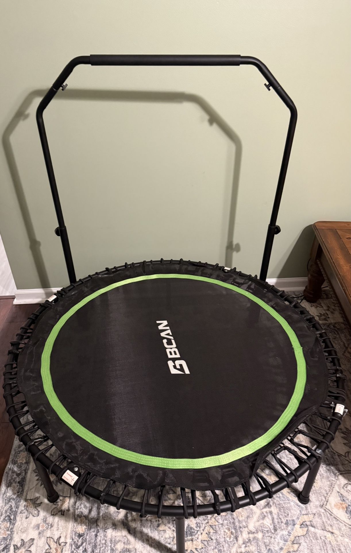 Indoor Trampoline  
