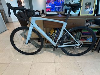 2025 Specialized SL 8 Roubaix Expert Size 58