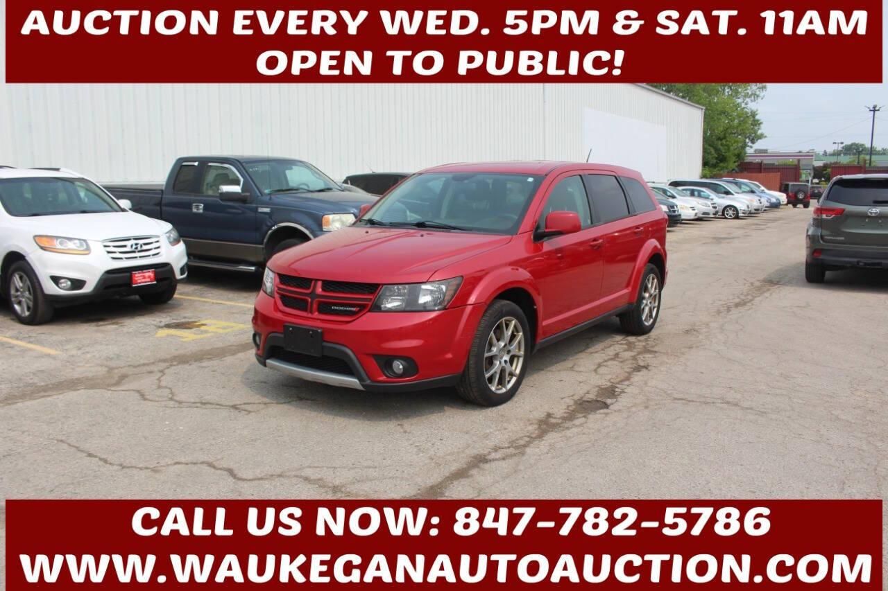 2015 Dodge Journey