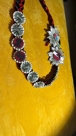 Money Necklace For Graduation