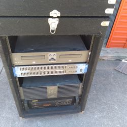 Professional Dj Equipment 