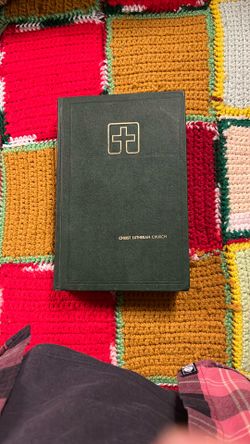 Lutheran Book Of Worship 