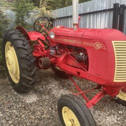 1970’s Cockshutt Tractor 