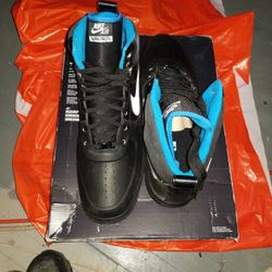 Nike Air Lunar Force 1