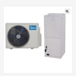 Midea 4 Ton Split Unit HVAC