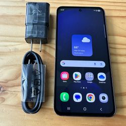 Samsung Galaxy S24 FE Unlocked 5G 128GB Like New $400