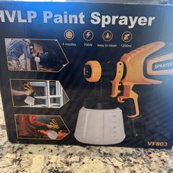 Automatic Paint Spryer