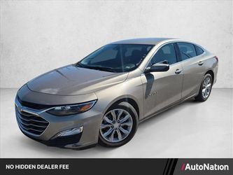 2025 Chevrolet Malibu