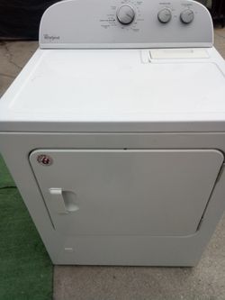 Whirlpool Dryer