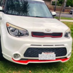 Kia Sole 2014