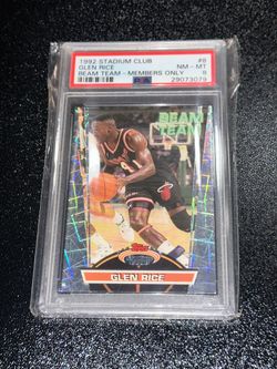 Glen rice