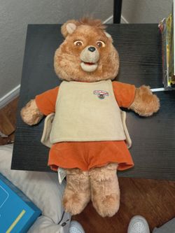 Teddy Ruxpin 1985